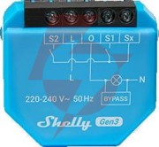Shelly 1l gen3