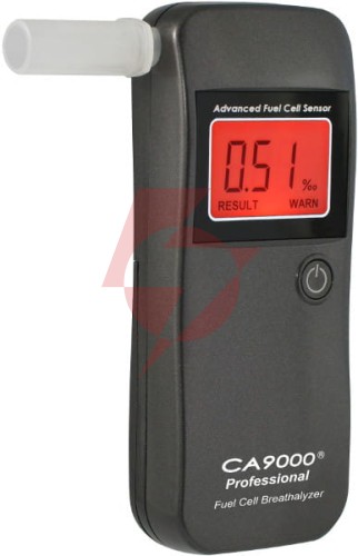 Alkomat bacscan ca 9000 professional