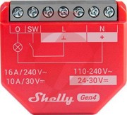 Shelly 1pm gen4 