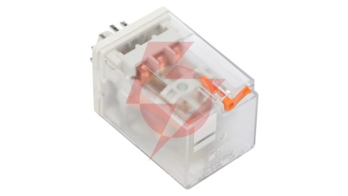 Przekaźnik przemysłowy 3P 10A 24V AC AgNi R15-2013-23-5024-WT 802865