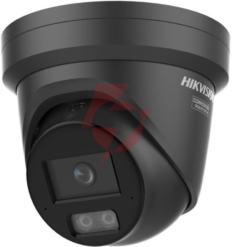 Kamera ip hikvision ds-2cd2387g3-lis2uy/sl 2.8mm black