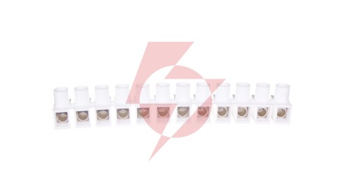Listwa zaciskowa 4mm2 12-torowa biała LTA 12-4.0Bb 22316216