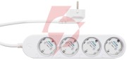 Shelly power strip 4 gen4 white