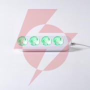 Shelly power strip 4 gen4 white