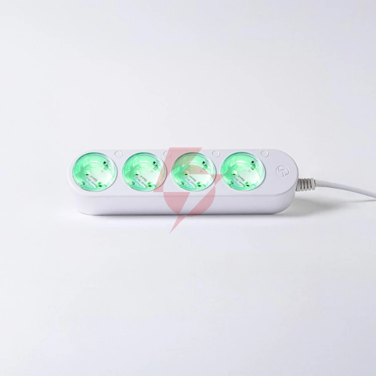 Shelly power strip 4 gen4 white