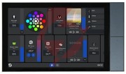 Shelly wall display xl black