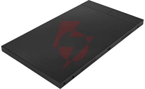 Shelly wall display xl black