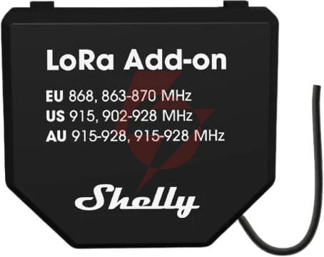 Shelly lora add-on