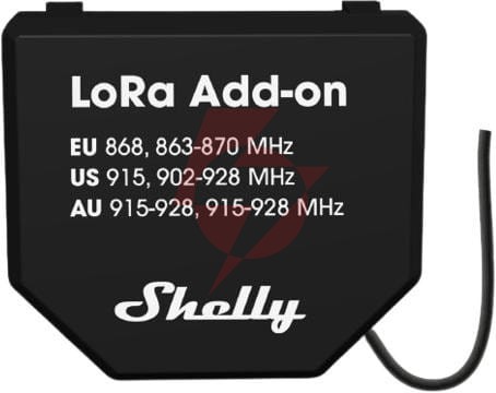 Shelly lora add-on 2-pack
