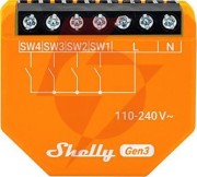 Shelly i4 gen3