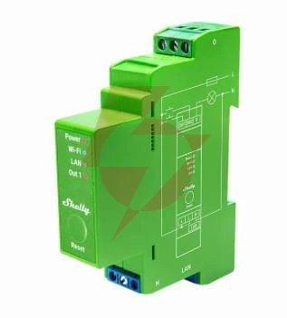 shelly-pro-dimmer-1pm-zielony-obudowa-din