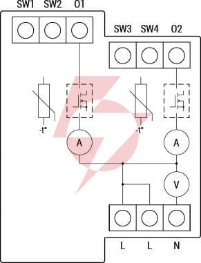 Shelly pro dimmer 2pm
