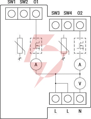 Shelly pro dimmer 2pm