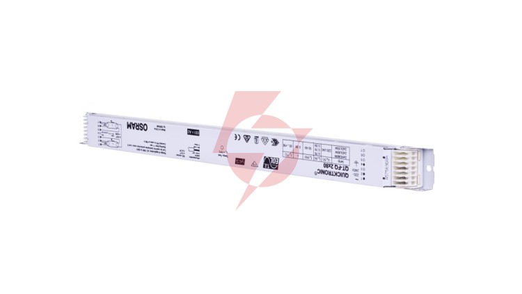 Statecznik elektroniczny QT-FQ 2x80W 4050300825564