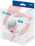 Shelly blu trv single pack 1 x blu trv + 1 x blu gateway gen3