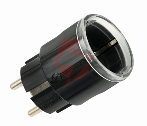Shelly plug s gen3 black