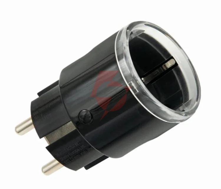 Shelly plug s gen3 black