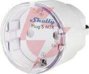 Shelly plug s gen3 white