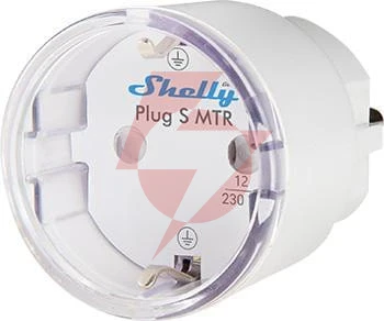 Shelly plug s gen3 white