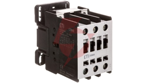 Stycznik mocy 40A 3P 230V AC CEM40.00-230V-50/60HZ 004647103