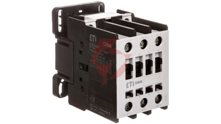 Stycznik mocy 40A 3P 230V AC CEM40.00-230V-50/60HZ 004647103
