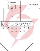 Shelly rc snubber