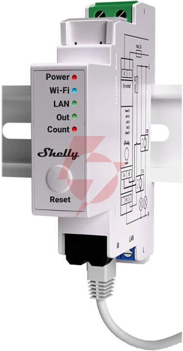Shelly pro em-50