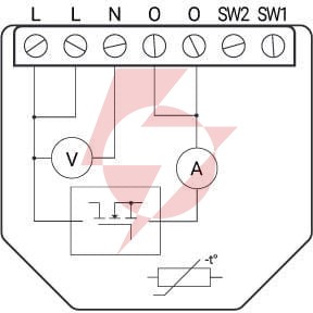 Shelly wave dimmer (2025)