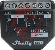 Shelly 2pm gen4
