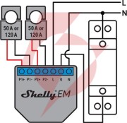 Shelly em