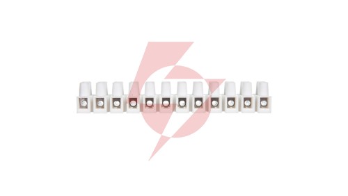 Listwa zaciskowa 12-torowa 4 mm2 biała LTA 12- 4.0b 22310216