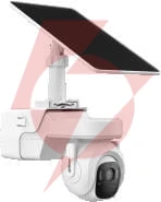 Zestaw dahua kamera 4g panel kit/bp4a-4g-0360b/m0508