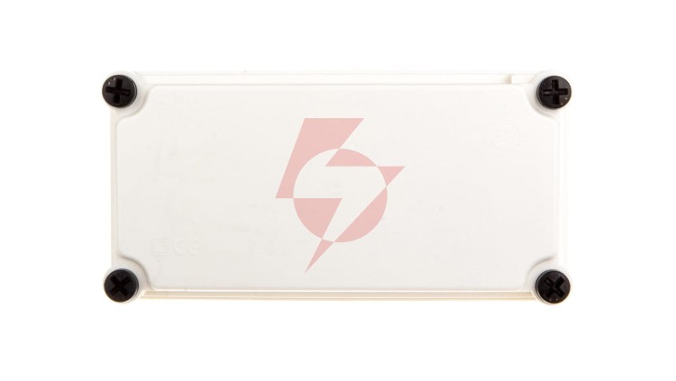 Skrzynka izolacyjna 280x140x151mm IP54 Z-0/0 z P-0 biała 0 39
