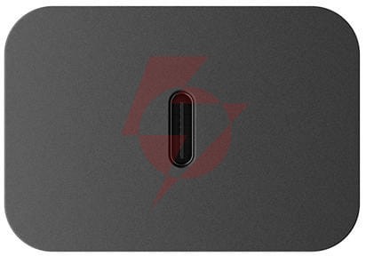 Ładowarka sieciowa oukitel 33w usb-c czarny