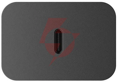 Ładowarka sieciowa oukitel 33w usb-c czarny