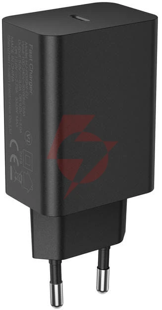 Ładowarka sieciowa oukitel 33w usb-c czarny