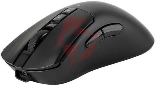 Mysz a4tech bloody r73 ultra black wrls 2,4g+usb (black)