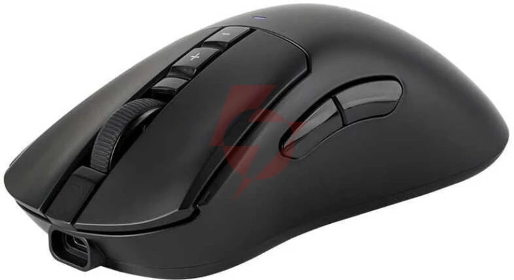 Mysz a4tech bloody r73 ultra black wrls 2,4g+usb (black)