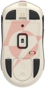 Mysz a4tech bloody r72 ultra duo pixels red