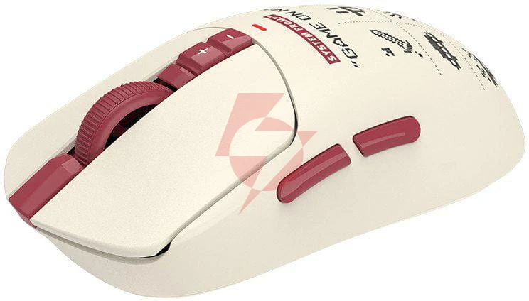 Mysz a4tech bloody r72 ultra duo pixels red