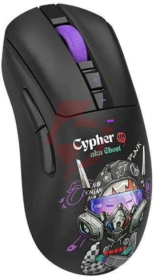 Mysz a4tech bloody r73  ultra duo cypher ghost