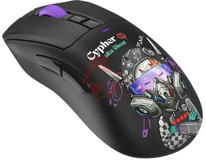 Mysz a4tech bloody r73  ultra duo cypher ghost