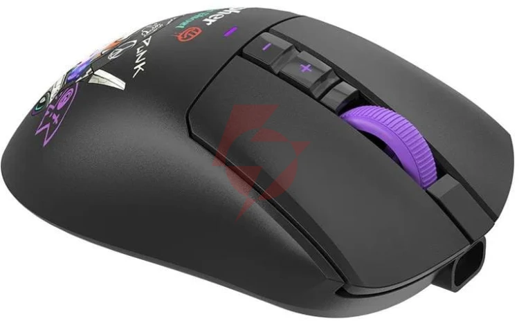 Mysz a4tech bloody r73  ultra duo cypher ghost