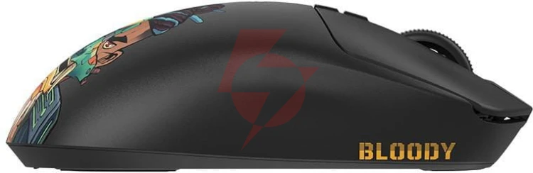Mysz a4tech bloody r72 ultra duo renegade midnight