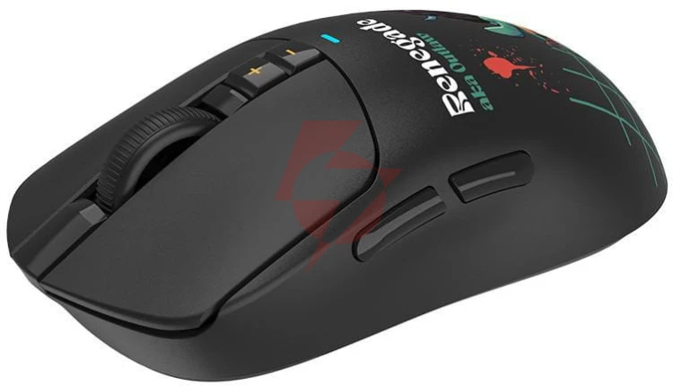 Mysz a4tech bloody r72 ultra duo renegade midnight