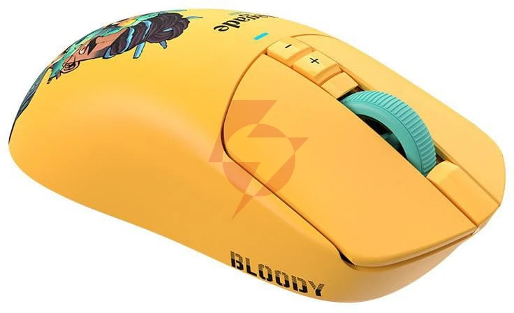 Mysz a4tech bloody r72 ultra duo renegade sunset