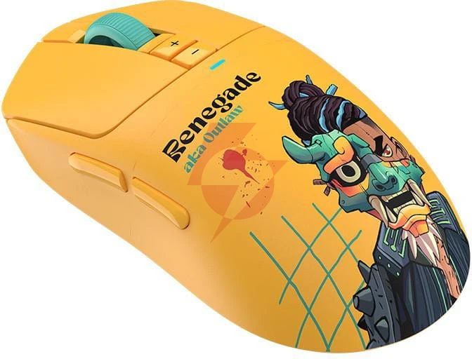 Mysz a4tech bloody r72 ultra duo renegade sunset