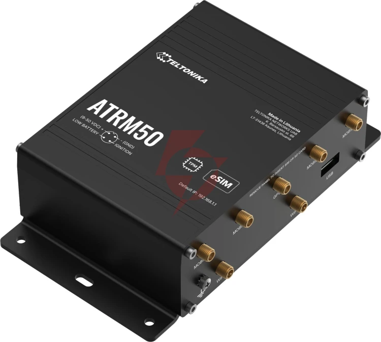 Teltonika atrm50 router przemysłowy 5g (atrm50100000)