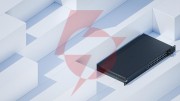 Teltonika swm282 switch przemysłowy 24xge 4xsfp 24xpoe+ (swm282000200)
