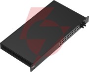 Teltonika swm280 switch przemysłowy 24xge 4xsfp 12xpoe+(swm280000200)